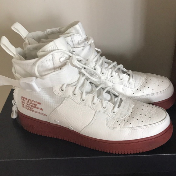 nike sf af1 mid 17 trainers